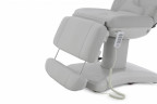 Косметологическое кресло электрическое MED-MOS ММКК-4 (КО-183Д) серый