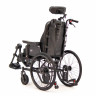 Кресло-коляска механическая MET ECLIPSE A оснащена абдуктором